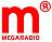 Logo von Megaradio