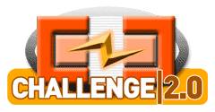 Das Challenge 2.0-Logo