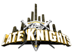 Late Knights Logo