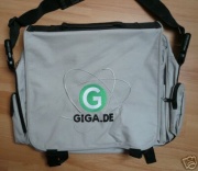GIGA-Tasche der ersten Generation